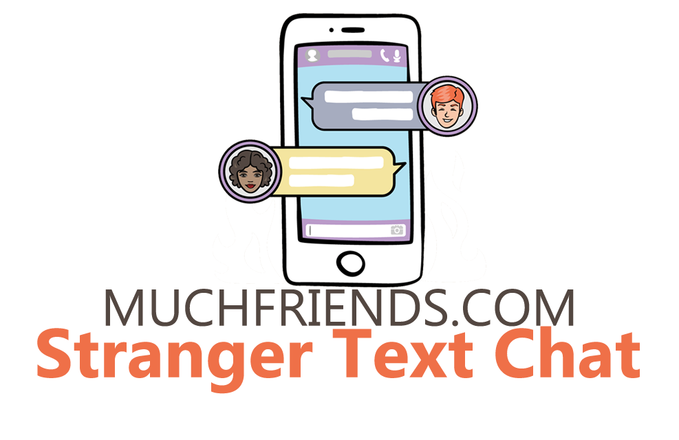 stranger chat text